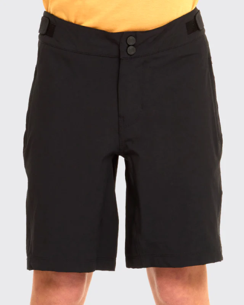 Dharco Youth Trail Shorts | Black