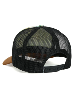 Dharco Curved Peak Trucker | Lost, ONE SIZE