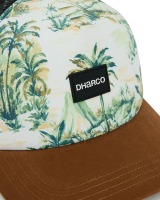 Dharco Curved Peak Trucker | Lost, ONE SIZE