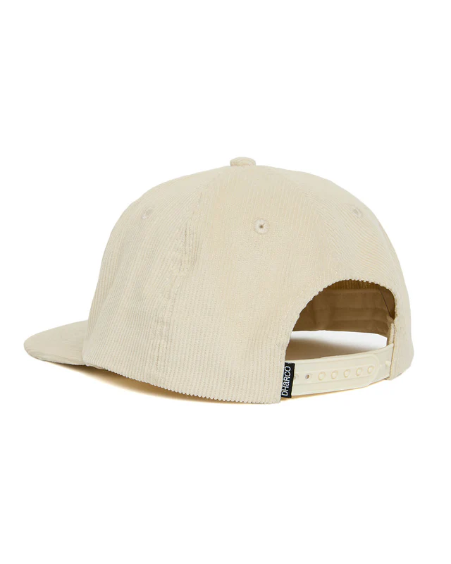 Dharco Legacy Cap | Oat, ONE SIZE