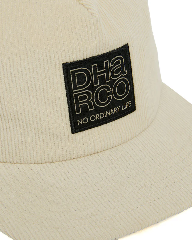 Dharco Legacy Cap | Oat, ONE SIZE