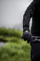 Hestra Czone Bike Mistral - 5 Finger, Black