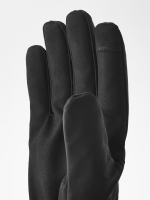 Hestra Czone Bike Mistral - 5 Finger, Black