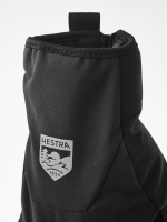 Hestra Czone Bike Mistral - 5 Finger, Black