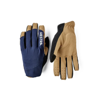 Hestra Spiro Long, navy/tan