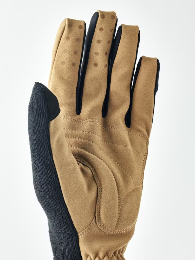 Hestra Spiro Long, navy/tan
