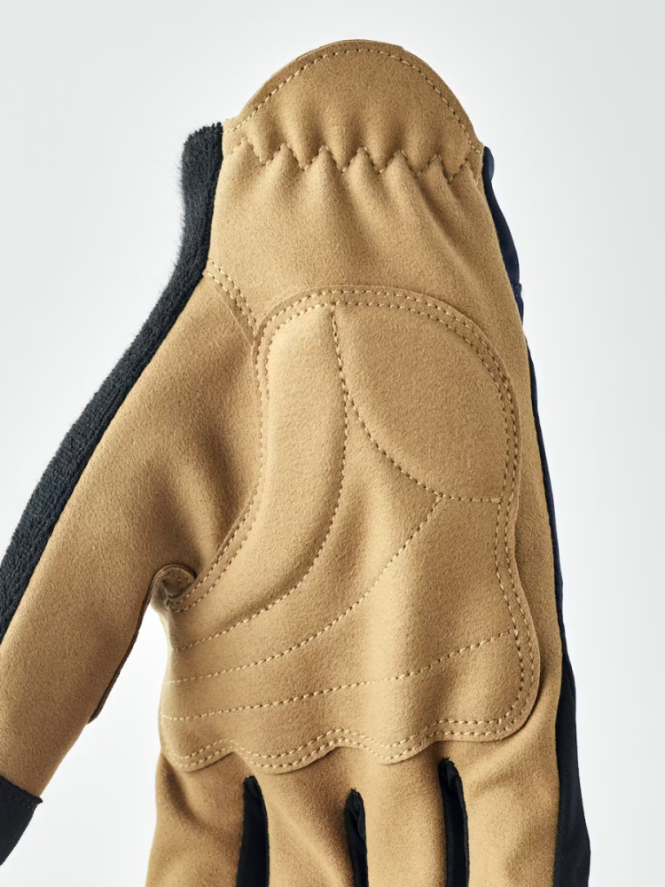 Hestra Spiro Long, navy/tan