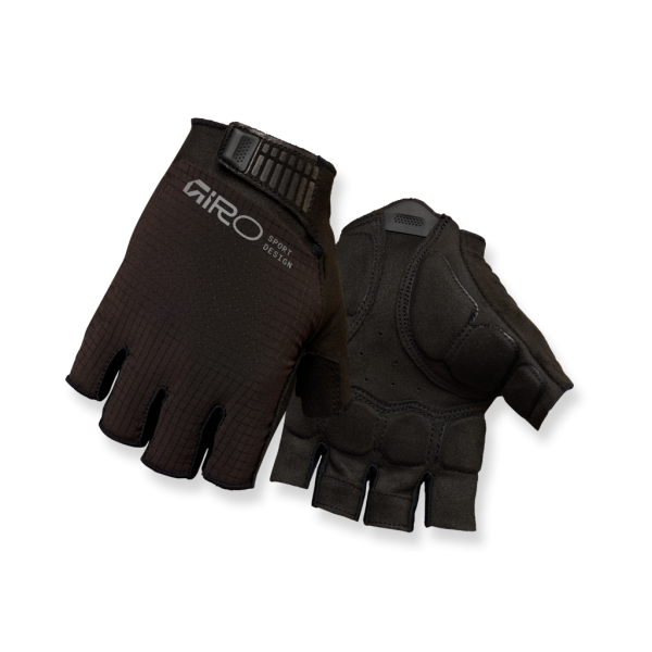 Giro Bravo II Gel Glove, black