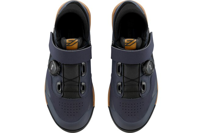 Shimano Women MTB SH-GE9 Schuh SPD midnight denim