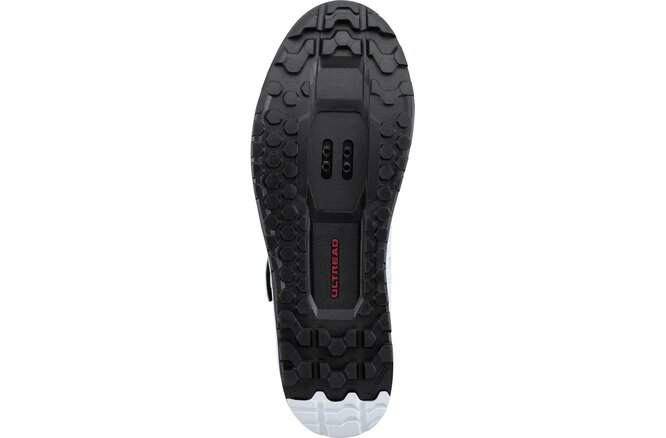 Shimano Men MTB SH-GE9HS Schuh SPD white