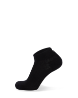 Mons Royale Atlas Merino Ankle Sock, Black, Grösse M