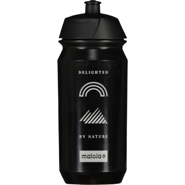 Maloja MaranajM. Biodegradable Bottle, deep black mountain