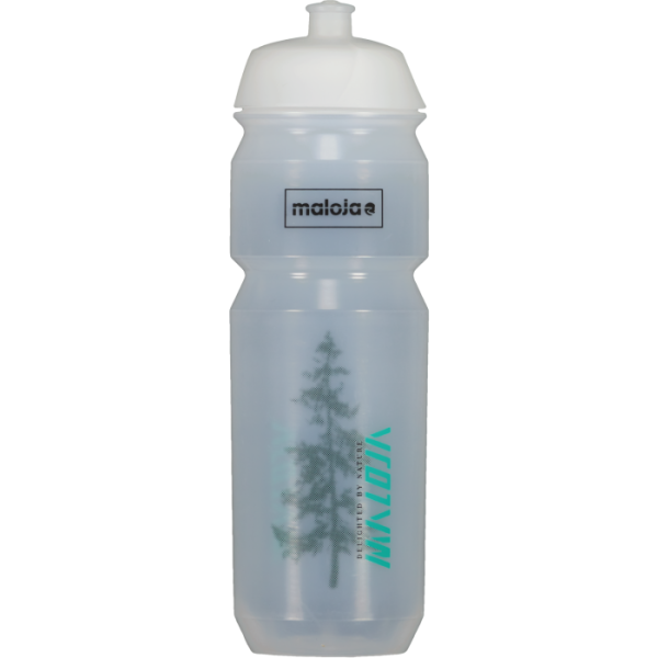 Maloja TromedaM. Biodegradable Bottle, transparent tree