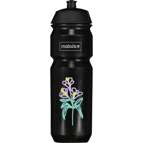 Maloja TromedaM. Biodegradable Bottle, deep black iris