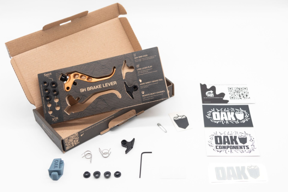 OAK SH Bremshebel Set - passend für Shimano