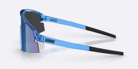 Bliz P006 small, Transparent Blue, Smoke/Blue Multicolor