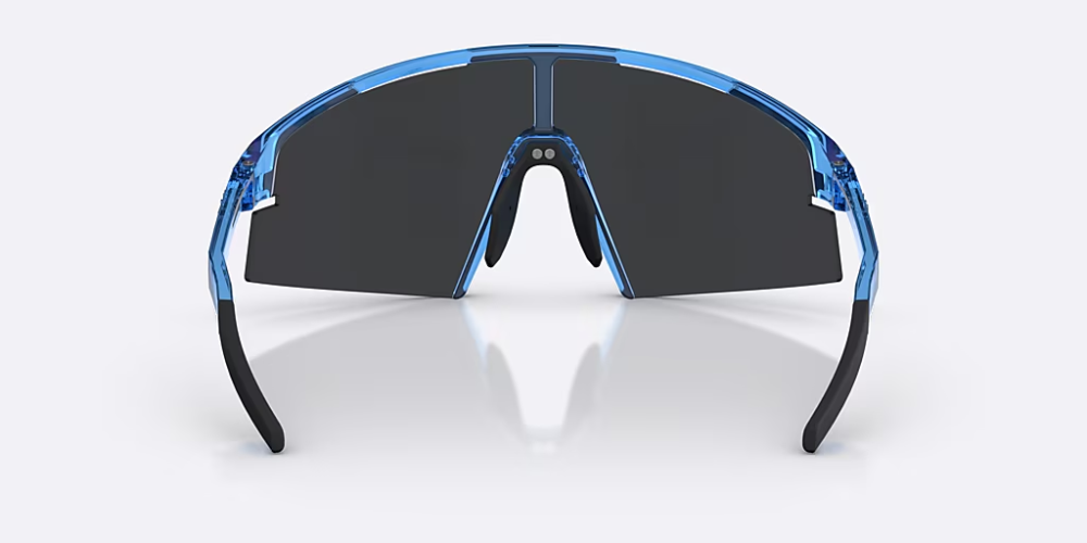 Bliz P006 small, Transparent Blue, Smoke/Blue Multicolor