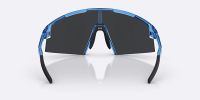 Bliz P006 small, Transparent Blue, Smoke/Blue Multicolor