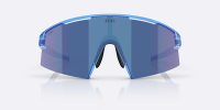 Bliz P006 small, Transparent Blue, Smoke/Blue Multicolor