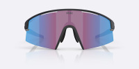 Bliz P006, Matte black, Violett Nano Optics/Blau Multicolor