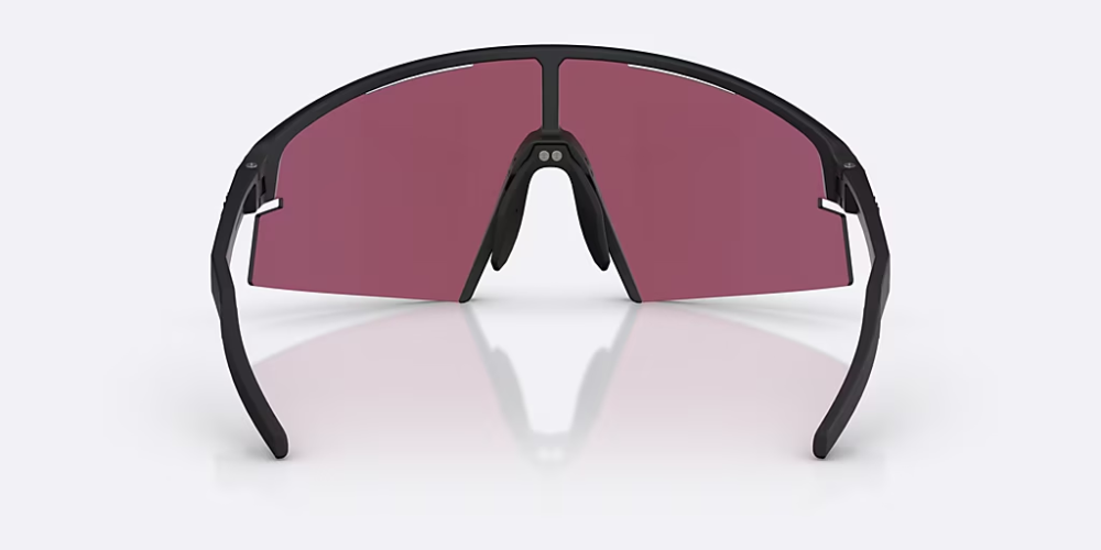 Bliz P006, Matte black, Violett Nano Optics/Blau Multicolor