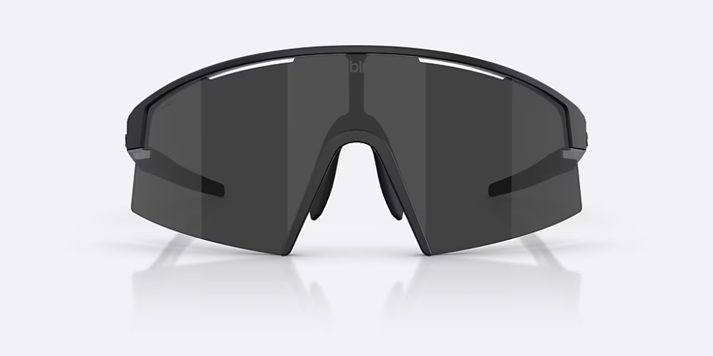 Bliz P006, Matte black, Smoke