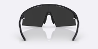 Bliz P006, Matte black, Smoke