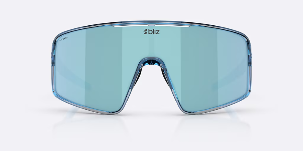Bliz P001, Transparent Blue, Ice Blue