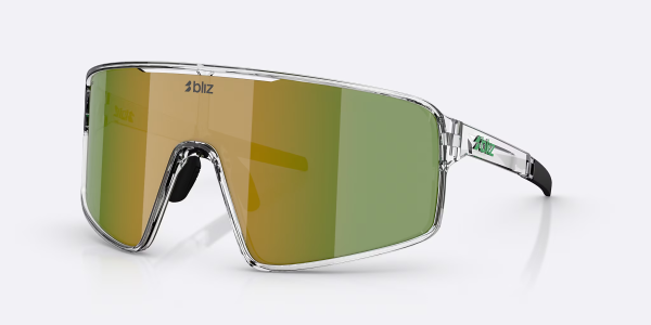 Bliz P001, Transparent white, Grün