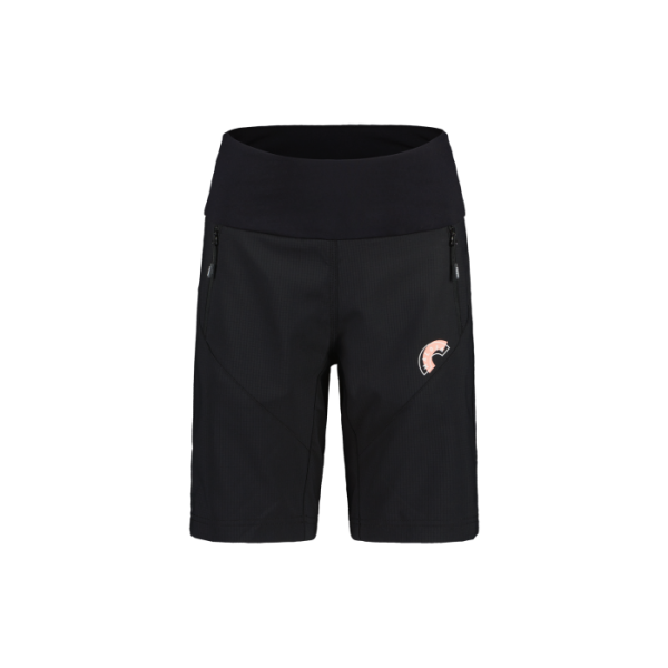 Maloja BadusM. Cycle Shorts, deep black