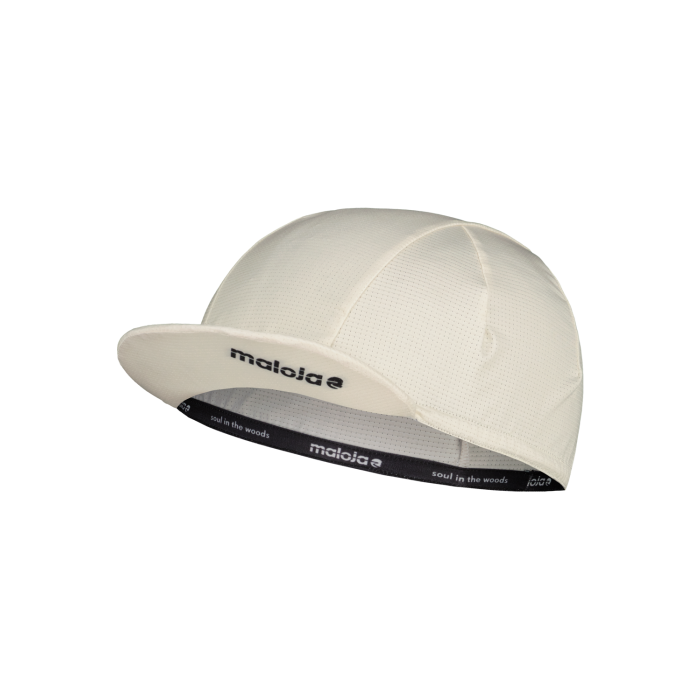Maloja MuttM. Cycle Cap, shaded white