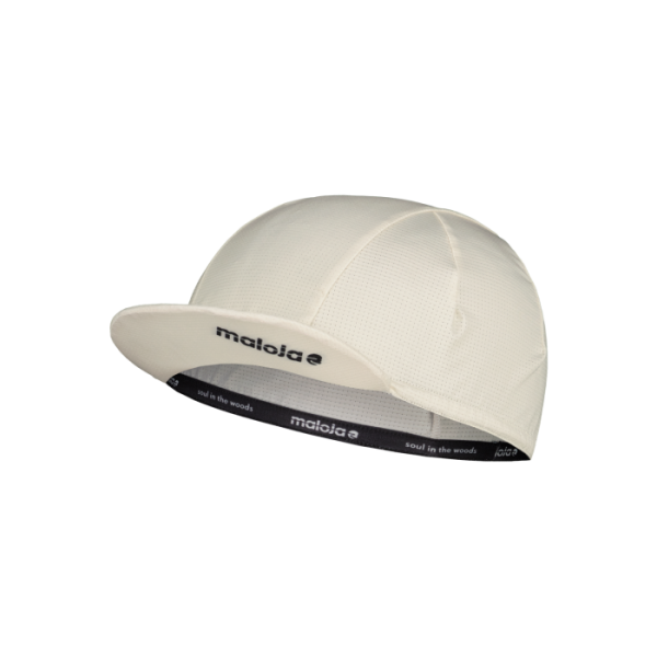 Maloja MuttM. Cycle Cap, shaded white