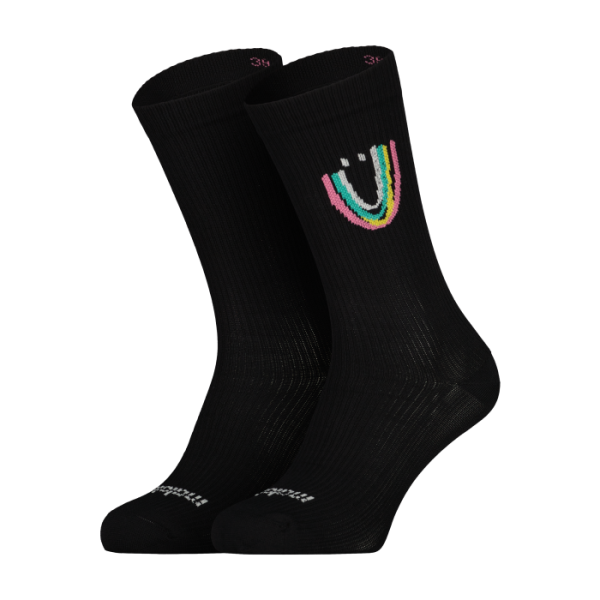 Maloja AletschhornM. Sports Socks, deep black