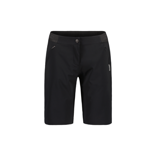Maloja AnemonaM. Cycle Shorts, deep black