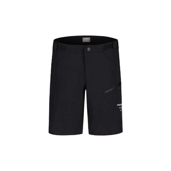 Maloja FuornM. Cycle Shorts, deep black