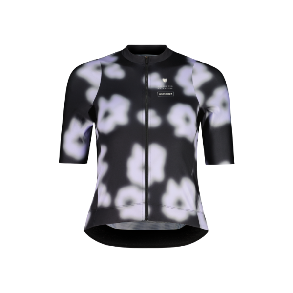 Maloja VelikaM. Roadbike Jersey, deep black