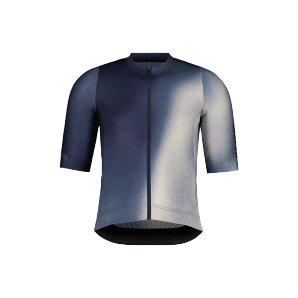 Maloja FlueM. Roadbike Jersey, night sky clouds