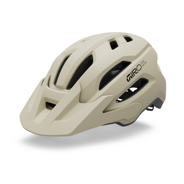 Giro Cycling Fixture II Youth MIPS, matte stone, UY 50-57