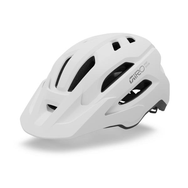 Giro Cycling W Fixture II MIPS, matte white/chrome, UW 50-57