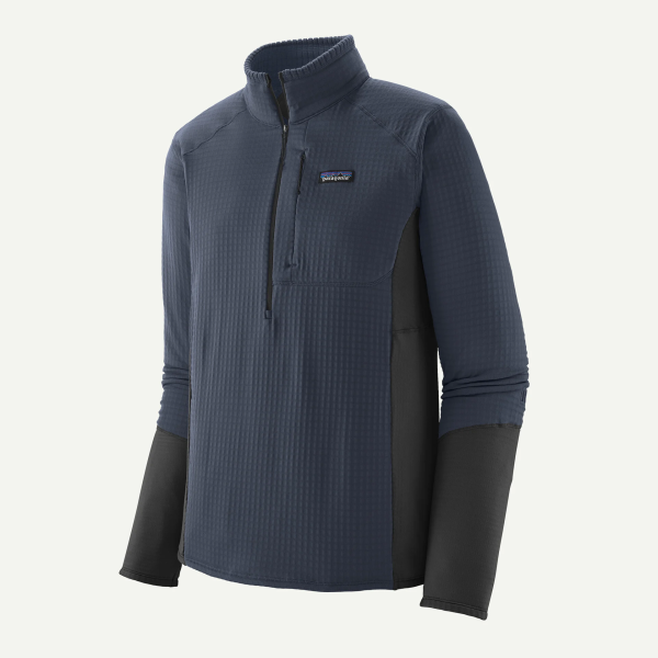 Patagonia M's R1 P/O, New Navy