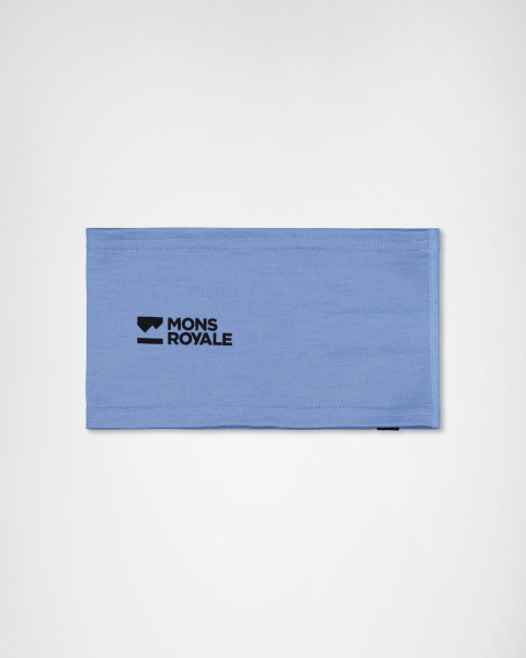 Mons Royale Haines Merino Headband, Moonstone, Grösse OS