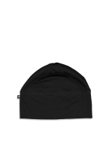 Mons Royale Tech Merino Under Helmet Beanie, Black, Grösse OS