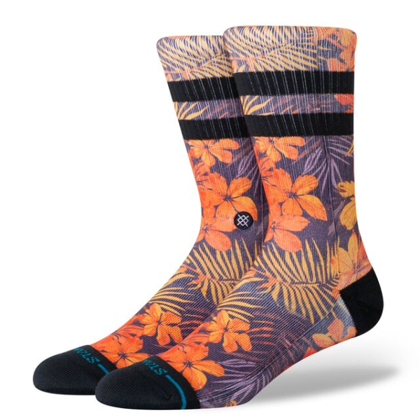 STANCE POIPU CREW, Orange