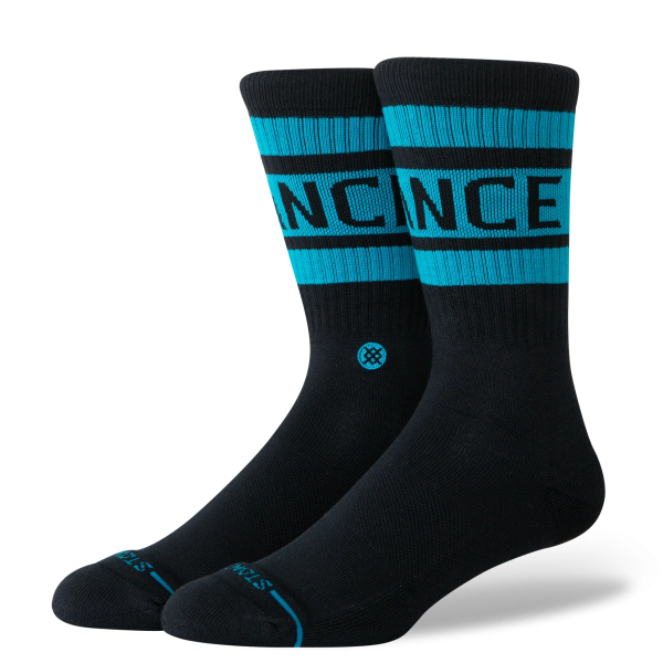 STANCE STANCE BOYD CREW, Teal