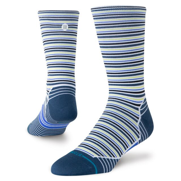 STANCE BERT UL CREW, Pale Green
