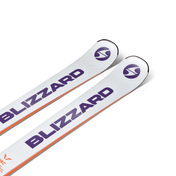 Blizzard FIREBIRD HRC + COMP13 DEMO White