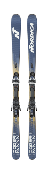 Nordica Dobermann Multipista DC+TPX13 Fdt Blue / White
