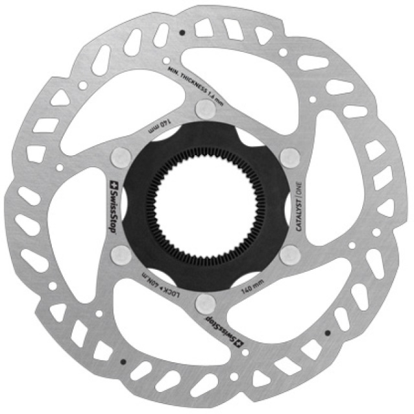 SwissStop ohne Lockring