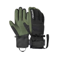 Reusch Andy R-TEX® XT, black/burnt olive, 8.5