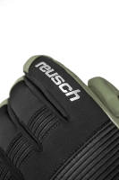 Reusch Andy R-TEX® XT, black/burnt olive, 8.5